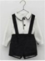 Conjunto terciopelo Magic