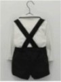 Conjunto terciopelo Magic