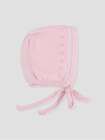 La Toscana knit bonnet