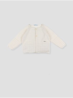 Long cotton jacket