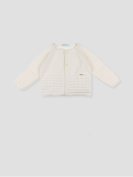 Chaqueta larga algodón