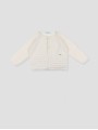 Long cotton jacket