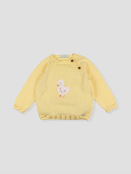 Campiña Inglesa unisex jumper