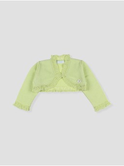 Girl cardigan