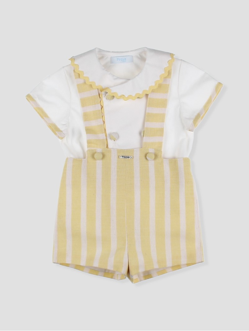 Conjunto tirantes Saint Tropez