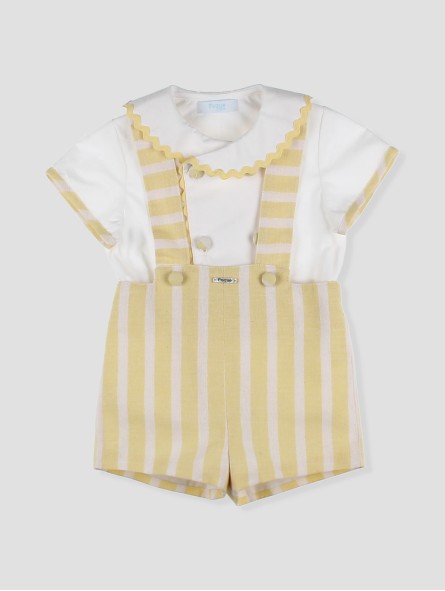 Conjunto tirantes Saint Tropez