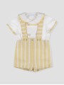Saint Trope suspender set