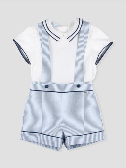 Conjunto niño Paris