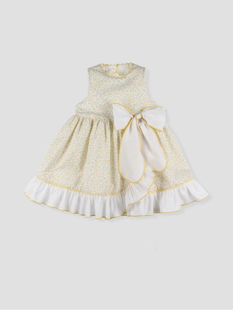 Vestido Campiña Inglesa