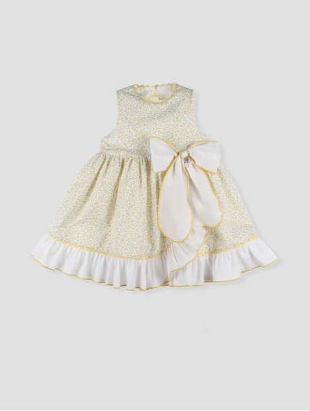 Vestido Campiña Inglesa