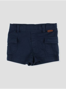 Pantalón corto básico