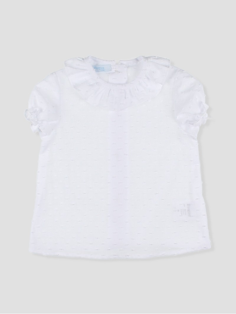 Blusa Blanca
