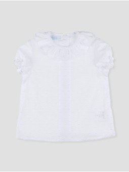 Blusa Blanca