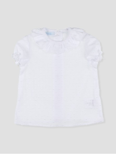 Blusa Blanca