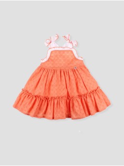 Vestido tirantes Holanda