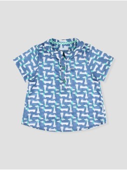 Camisa Munich