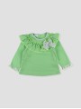 Sudadera niña La Habana