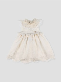 Roma baby dress
