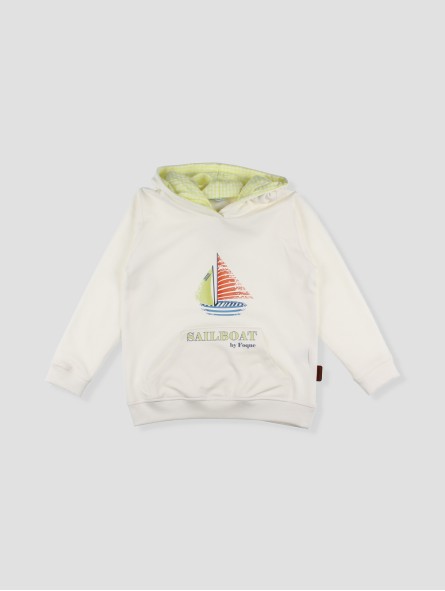Hooded Sweatshirt