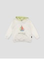 Sudadera barco