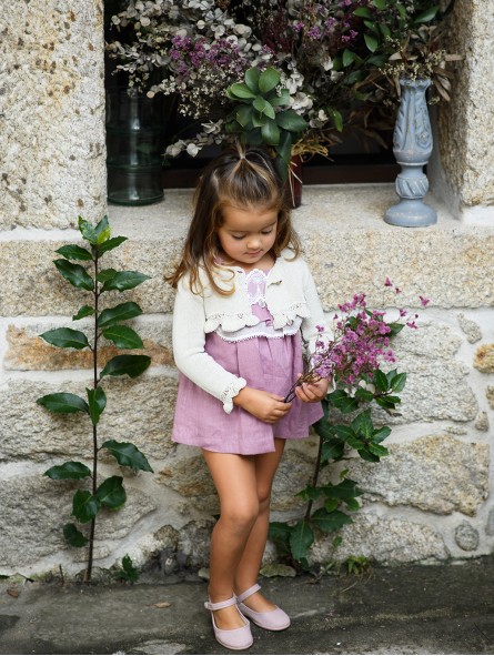 Marsella girl cardigan