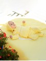 Campiña Inglesa newborn set