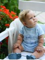 La Toscana baby boy set