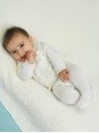 Roma baby boy firt outfit