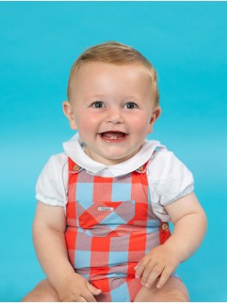 Camisa Batista Cuello Camisero