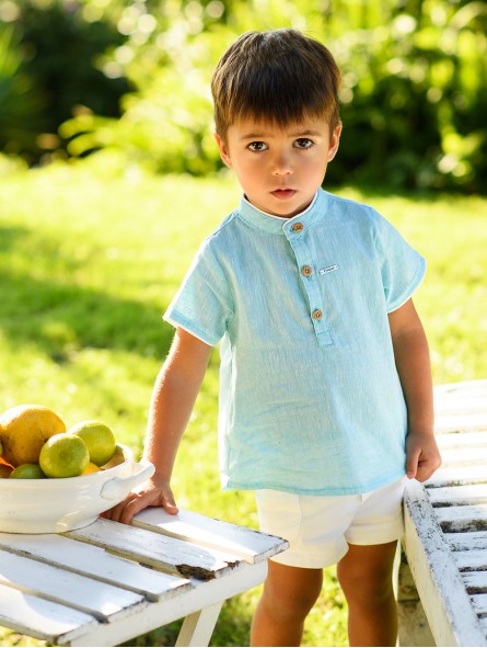 Camisa Saint Tropez