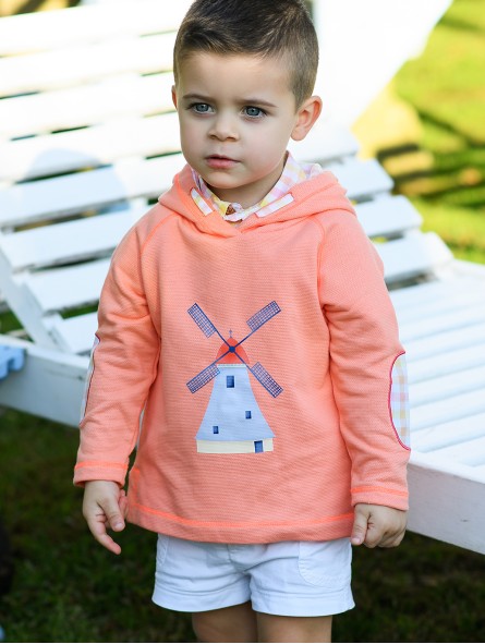 Holanda unisex hoodie