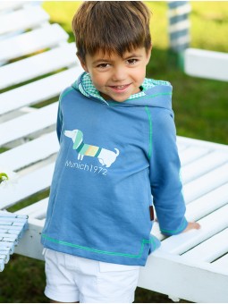 Sudadera Munich