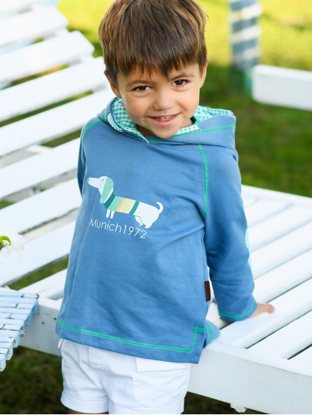 Sudadera Munich