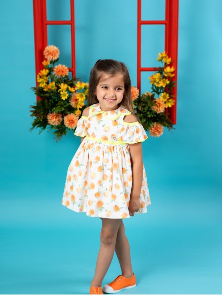 La Habana Dress