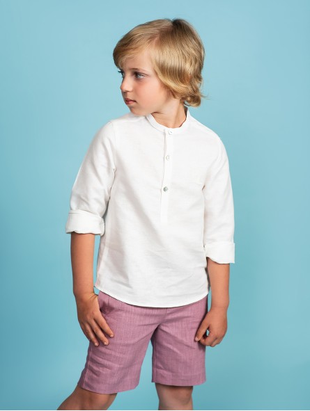 Marsella boy shorts