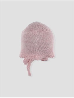 Dulce knitted bonnet