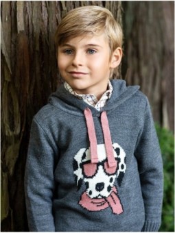 Antracita sweater