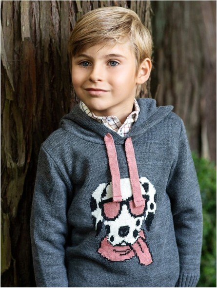 Antracita sweater