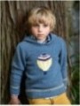 Globos hooded sweater