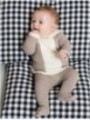 Rafia first outfit 