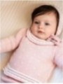 Liberty girls’ first outfit