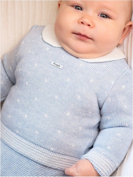 Liberty boys’ first outfit
