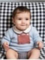 Conjunto niño Arcilla