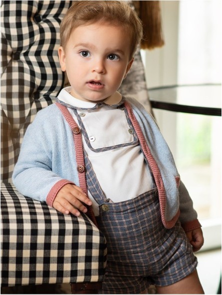 Arcilla suspender set