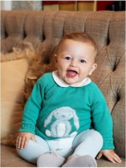 Menta boys’ set