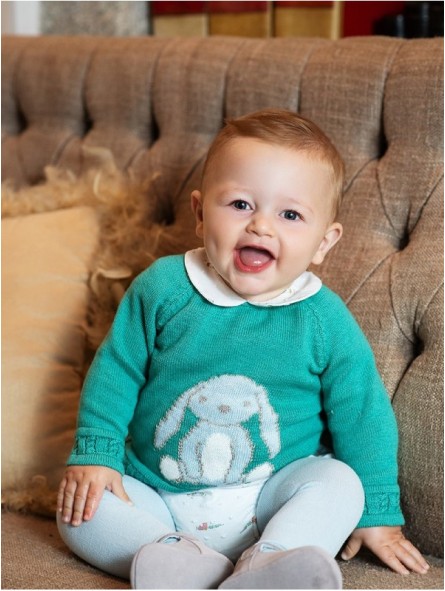 Menta boys’ set