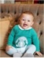 Menta boys’ set