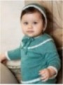 Glaciar girls’ first outfit