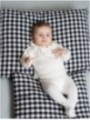 Rafia girls’ first outfit
