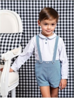 Conjunto niño Klein